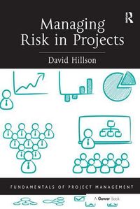 Produktbild: Hillson, D: Managing Risk in Projects