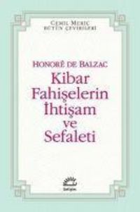 Produktbild: Kibar Fahiselerin Ihtisam ve Sefaleti