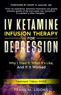 Produktbild: IV Ketamine Infusion Therapy for Depression