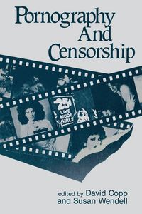 Produktbild: Pornography and Censorship