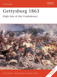 Produktbild: Gettysburg 1863