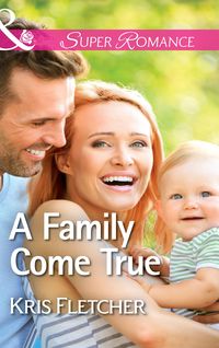 Produktbild: A Family Come True