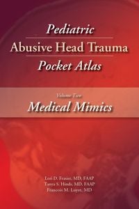 Produktbild: Pediatric Abusive Head Trauma, Volume 2