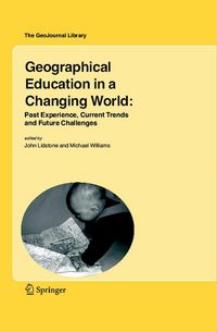 Produktbild: Geographical Education in a Changing World