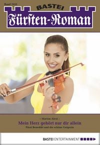 Produktbild: F&uuml;rsten-Roman 2455