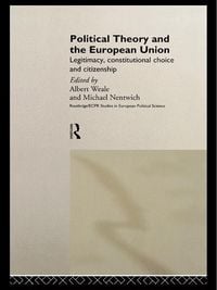 Produktbild: Political Theory and the European Union