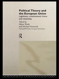 Produktbild: Political Theory and the European Union