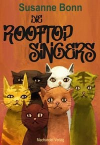 Produktbild: Die Rooftop-Singers