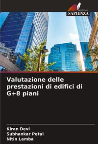 Produktbild: Valutazione delle prestazioni di edifici di G+8 piani