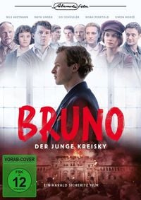 Produktbild: Bruno - Der junge Kreisky