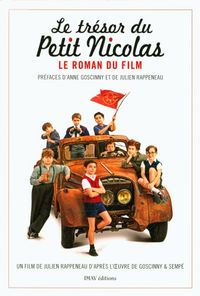 Produktbild: Le Roman du Film Le Tresor du Petit Nicolas