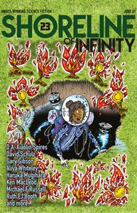 Produktbild: Shoreline of Infinity 23 (Shoreline of Infinity science fiction magazine)