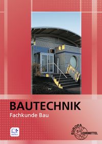 Produktbild: Bautechnik Fachkunde Bau