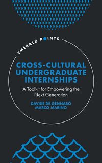 Produktbild: Cross-Cultural Undergraduate Internships