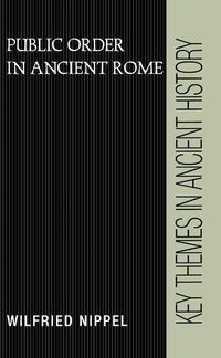 Produktbild: Public Order in Ancient Rome