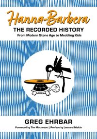 Produktbild: Hanna-Barbera, the Recorded History