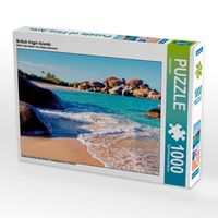 Produktbild: British Virgin Islands (Puzzle)