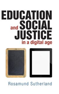 Produktbild: Education and social justice in a digital age
