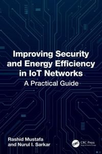 Produktbild: Improving Security and Energy Efficiency in IoT Networks