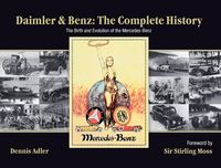 Produktbild: Daimler & Benz: The Complete History
