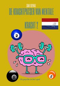 Produktbild: De krachtpatser van mentale kracht 2