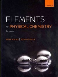 Produktbild: Elements of Physical Chemistry