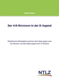 Produktbild: Der 4:0-R&uuml;ckraum in der D-Jugend