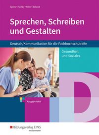 Produktbild: Sprechen, Schreiben und Gestalten