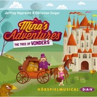 Produktbild: Mina's Adventures - The Tree of wonders
