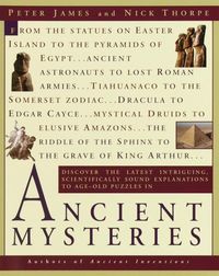 Produktbild: Ancient Mysteries