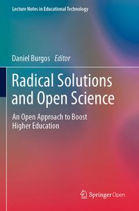 Produktbild: Radical Solutions and Open Science
