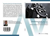 Produktbild: Staatshaushalte der EU-Beitrittsl&auml;nder