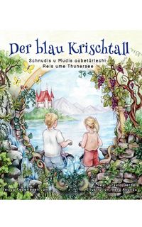 Produktbild: Der blau Krischtall