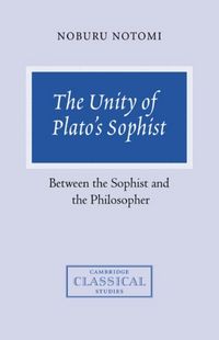 Produktbild: Unity of Plato's Sophist