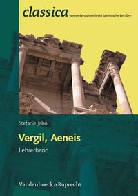 Produktbild: Vergil, Aeneis - Lehrerband