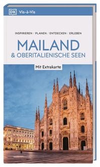 Produktbild: Reisef&uuml;hrer Oberitalien