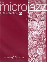 Produktbild: Microjazz Flute Collection. Vol.2
