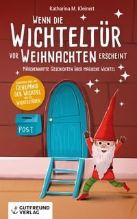 Produktbild: Wenn die Wichtelt&uuml;r vor Weihnachten erscheint