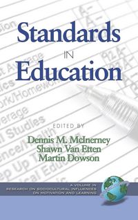 Produktbild: Standards in Education (Hc)