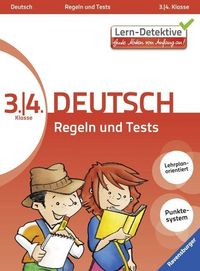 Produktbild: Pl&uuml;skow, A: Regeln und Tests (Deutsch 3./4. Klasse)