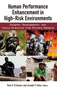 Produktbild: Human Performance Enhancement in High-Risk Environments