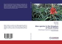 Produktbild: Aloe species in the Kingdom of Saudi Arabia