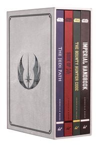 Produktbild: Star Wars Secrets of the Galaxy Deluxe Box Set (Reissue)