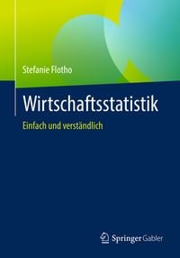 Produktbild: Wirtschaftsstatistik