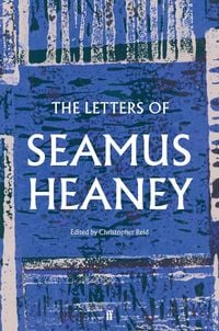 Produktbild: The Letters of Seamus Heaney