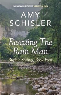 Produktbild: Rescuing the Rain Man (Buffalo Springs, #4)