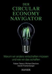 Produktbild: Der Circular Economy Navigator
