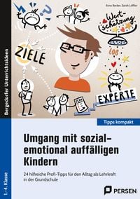Produktbild: Umgang mit sozial-emotional auff&auml;lligen Kindern