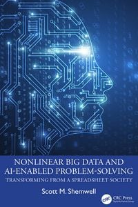 Produktbild: Nonlinear Big Data and AI-Enabled Problem-Solving