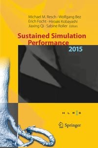 Produktbild: Sustained Simulation Performance 2015